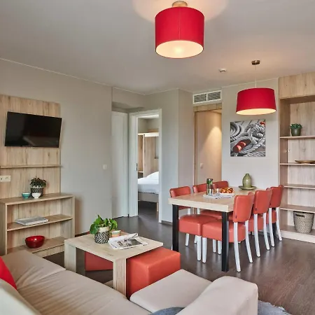 Apartman Zeebrugge Brugge