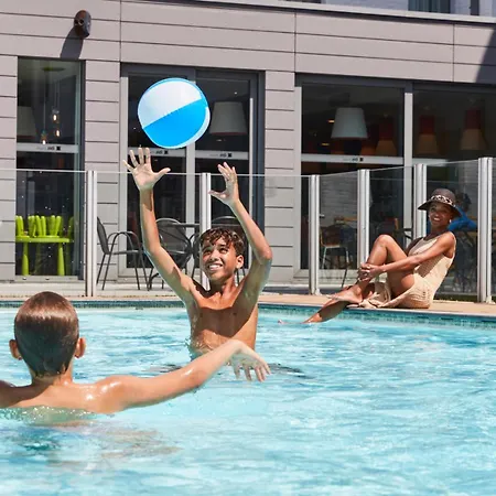 Zeebrugge Apartman