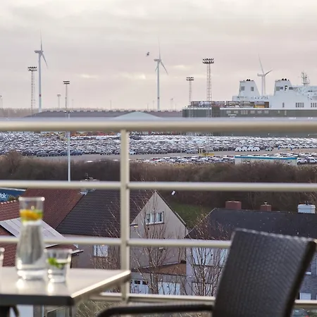 Apartman Zeebrugge *