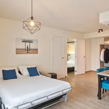 Apartman Zeebrugge Brugge