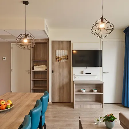 Apartman Zeebrugge