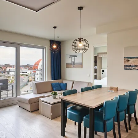 Apartman Zeebrugge Brugge
