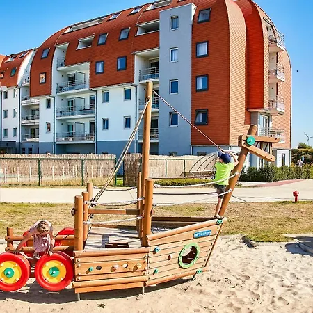Zeebrugge Appartement