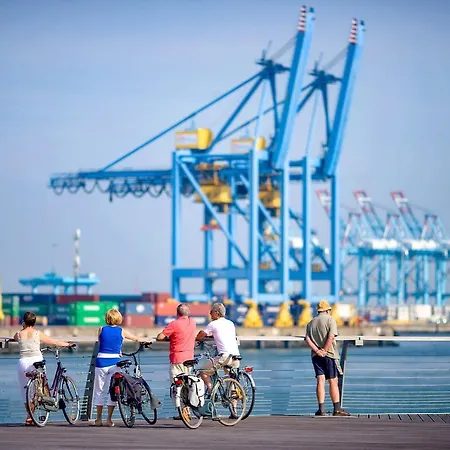 Zeebrugge * Brugge