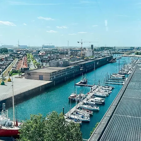 Zeebrugge ブルージュ