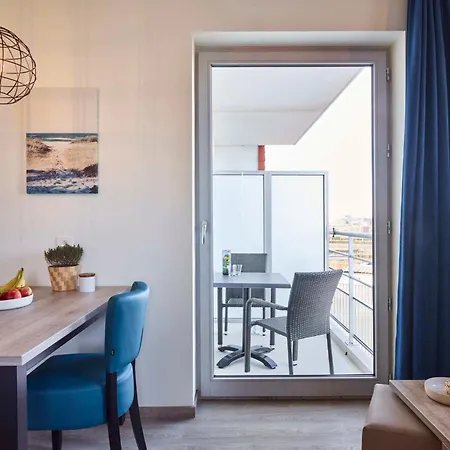 Appartement Zeebrugge