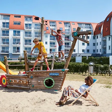 Zeebrugge Appartement *