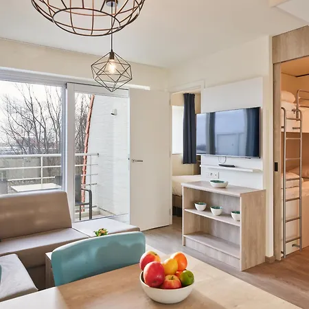 Appartement Zeebrugge
