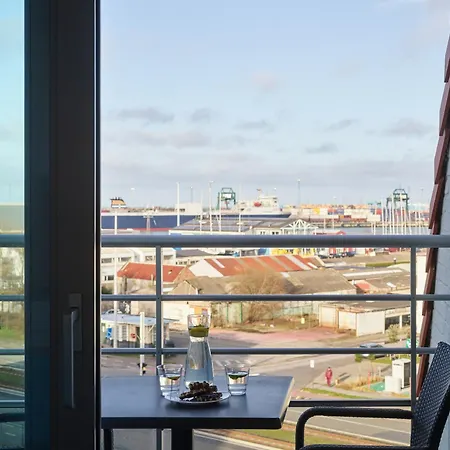 Zeebrugge Appartement *