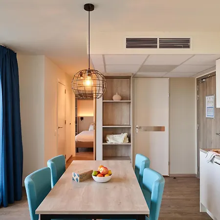 Zeebrugge Appartement Brugge