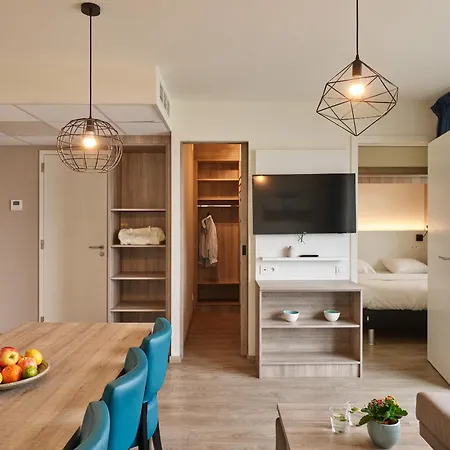 Zeebrugge Appartement