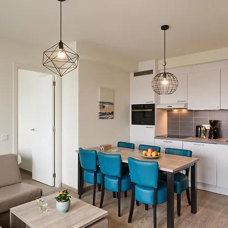 Zeebrugge Appartement *