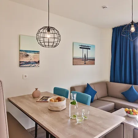 Zeebrugge Appartement *