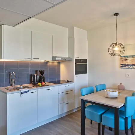 Appartement Zeebrugge *