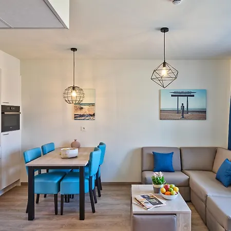 Zeebrugge Appartement Brugge