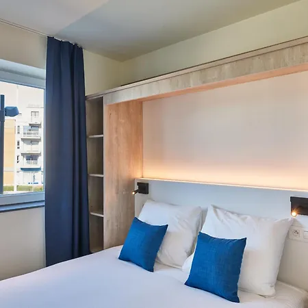 Zeebrugge Appartement *
