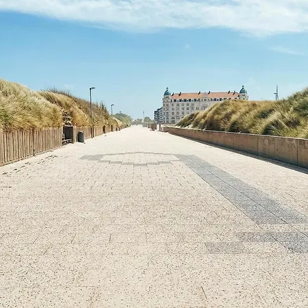 דירה Zeebrugge ברוז'