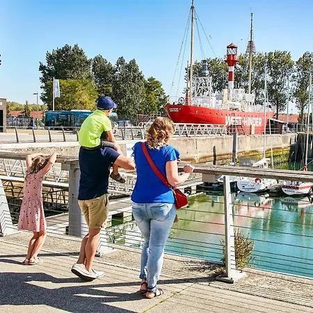 דירה Zeebrugge ברוז'