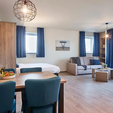 Apartment Zeebrugge Bruges