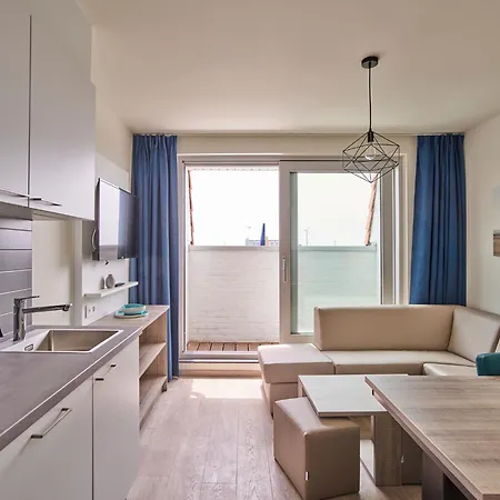 Zeebrugge Apartment Bruges