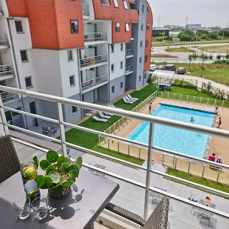 Apartment Zeebrugge