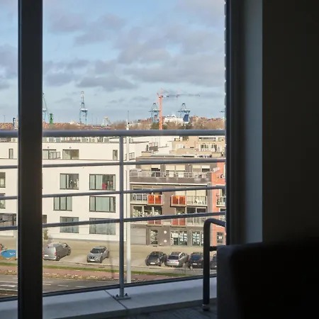 Apartment Zeebrugge Bruges