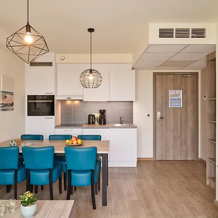 Zeebrugge Apartment Bruges