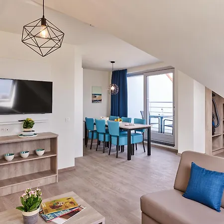 Zeebrugge Apartment *