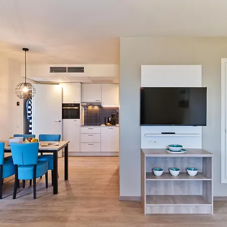 Zeebrugge Apartment Bruges