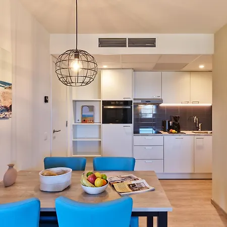 Zeebrugge Apartment