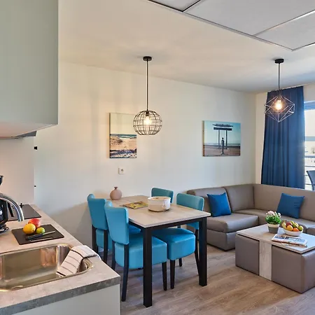 Zeebrugge Apartment *