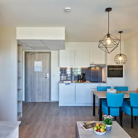 Apartment Zeebrugge Bruges